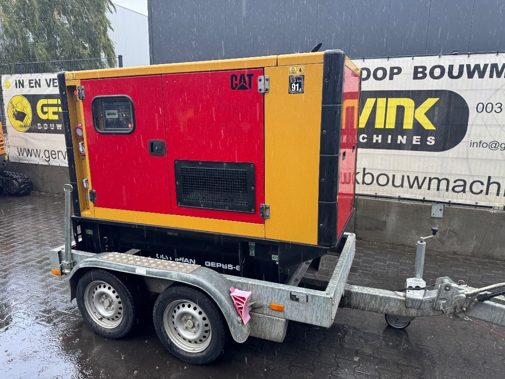 Olympian GEP65-6 - Generator: slika 1 Olympian GEP65-6 - Generator: slika 1