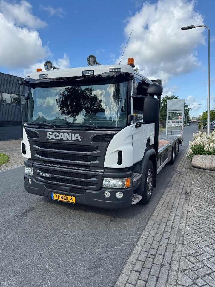 Scania R280 - Tovornjak avtotransporter: slika 2 Scania R280 - Tovornjak avtotransporter: slika 2