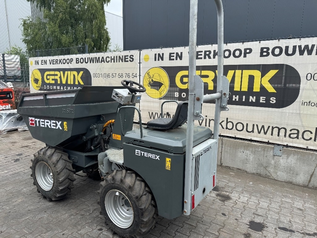 Terex TA 1 EH - Mini demper: slika 3 Terex TA 1 EH - Mini demper: slika 3