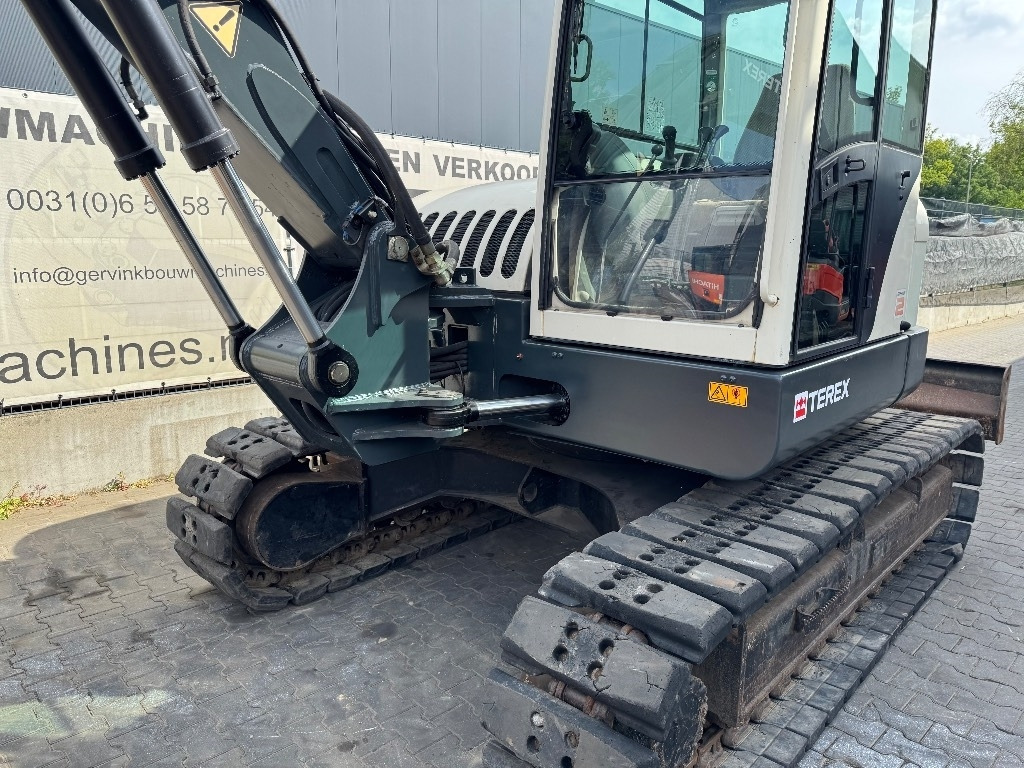 Terex TC 125 - Bager goseničar: slika 2 Terex TC 125 - Bager goseničar: slika 2