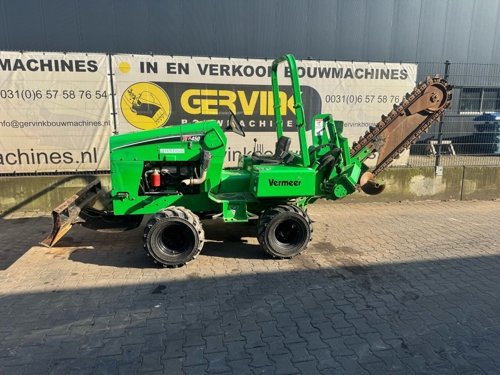 Vermeer RTX450 - Rovokopač: slika 1 Vermeer RTX450 - Rovokopač: slika 1