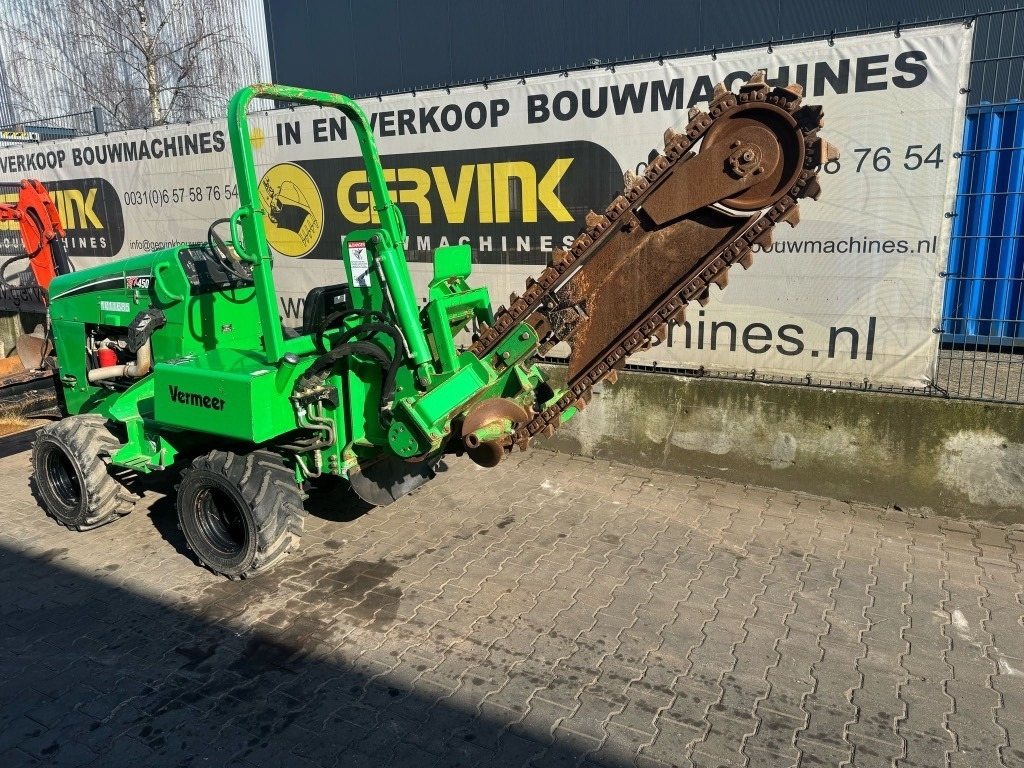 Vermeer RTX450 - Rovokopač: slika 2 Vermeer RTX450 - Rovokopač: slika 2