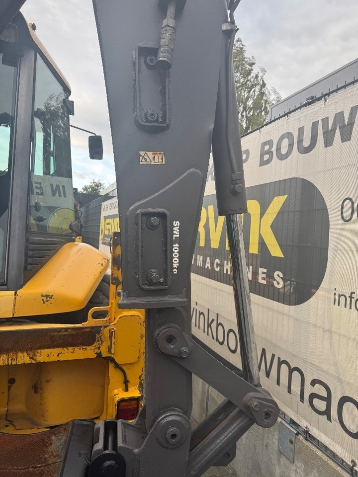 Bager nakladalec Volvo BL 71: slika 15