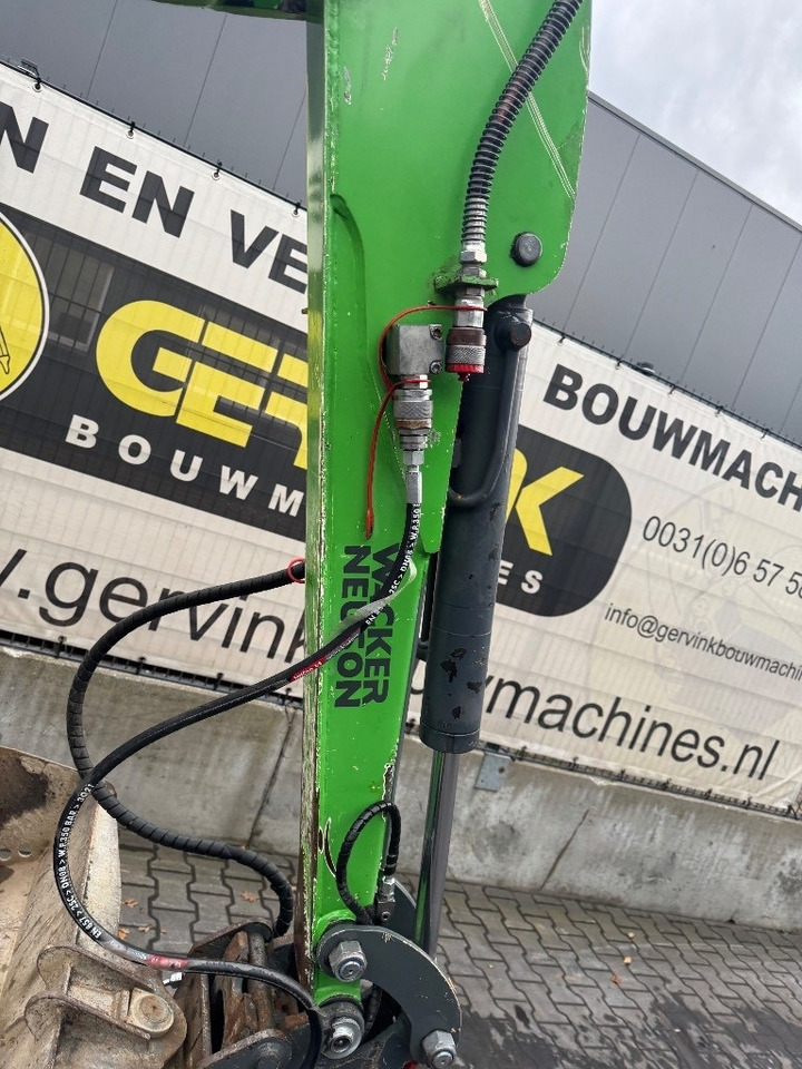 Wacker Neuson 2003 VDS - Mini bager: slika 4 Wacker Neuson 2003 VDS - Mini bager: slika 4