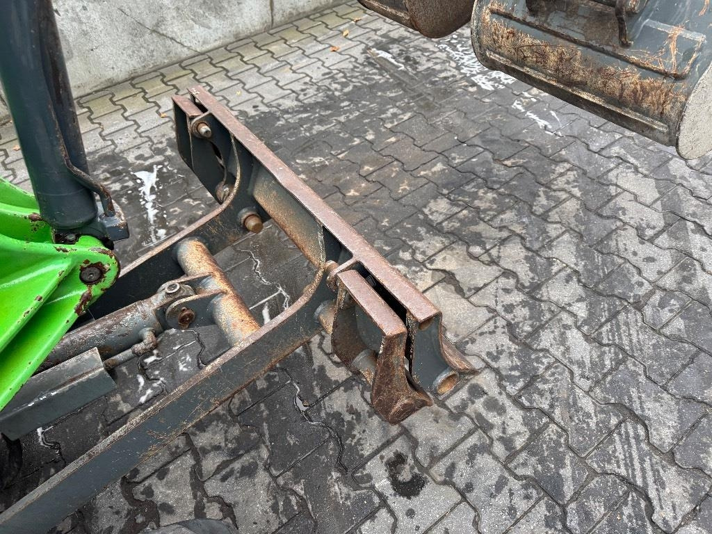 Wacker Neuson 2003 VDS - Mini bager: slika 5 Wacker Neuson 2003 VDS - Mini bager: slika 5