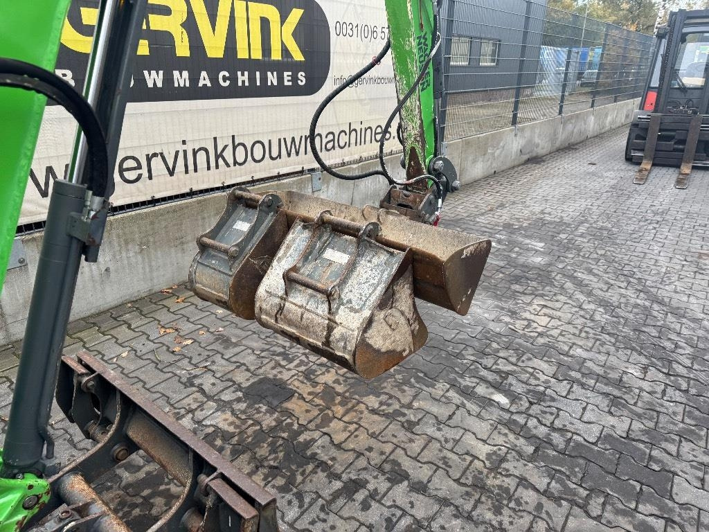 Wacker Neuson 2003 VDS - Mini bager: slika 3 Wacker Neuson 2003 VDS - Mini bager: slika 3