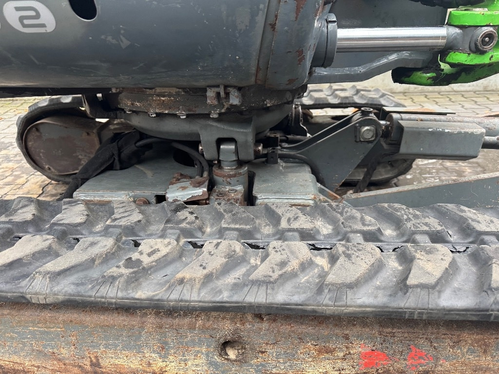 Wacker Neuson 2003 VDS - Mini bager: slika 4 Wacker Neuson 2003 VDS - Mini bager: slika 4