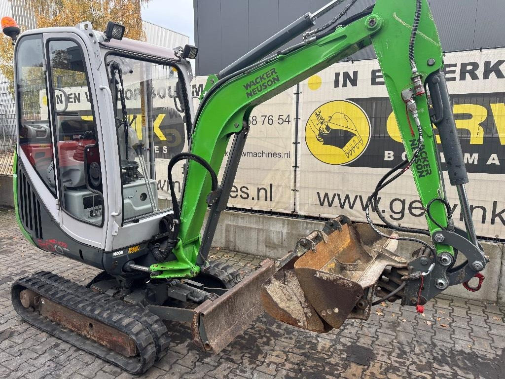 Wacker Neuson 2003 VDS - Mini bager: slika 5 Wacker Neuson 2003 VDS - Mini bager: slika 5