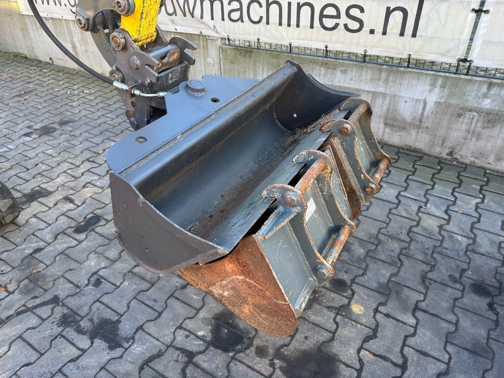 Wacker Neuson ET 18 - Mini bager: slika 3 Wacker Neuson ET 18 - Mini bager: slika 3