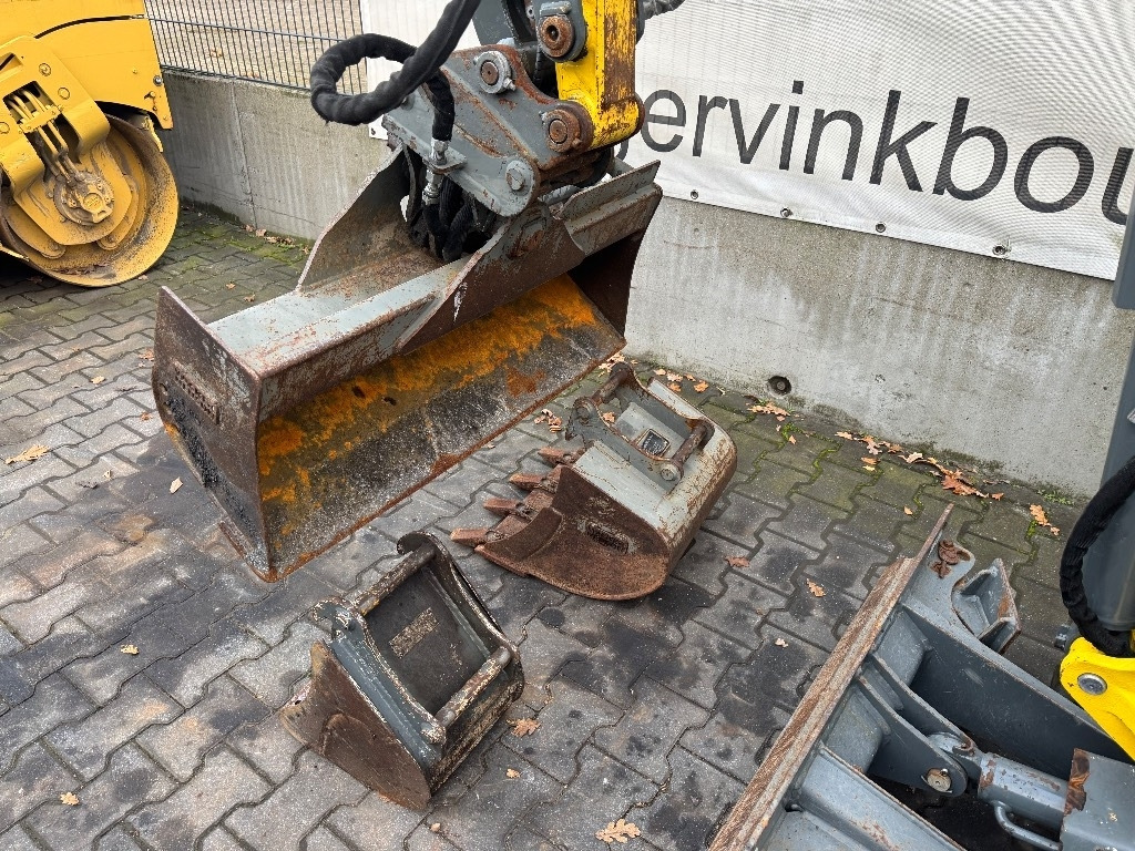 Wacker Neuson ET 18 - Mini bager: slika 3 Wacker Neuson ET 18 - Mini bager: slika 3