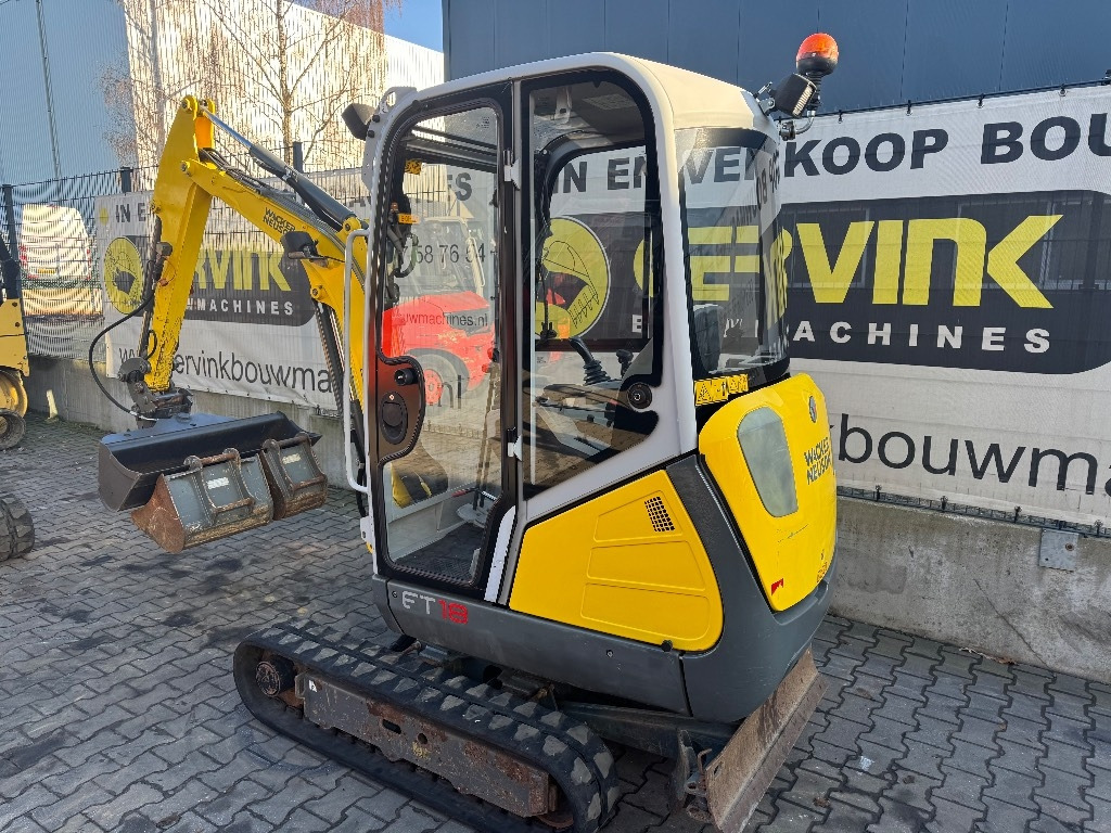 Wacker Neuson ET 18 - Mini bager: slika 1 Wacker Neuson ET 18 - Mini bager: slika 1