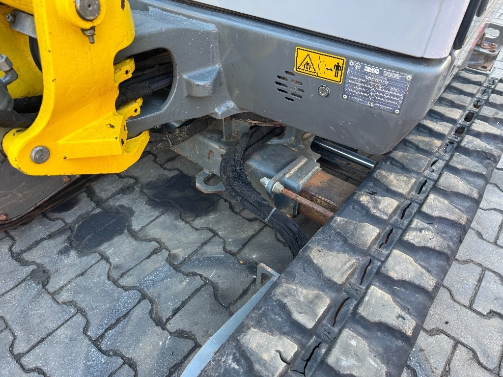 Wacker Neuson ET 18 - Mini bager: slika 4 Wacker Neuson ET 18 - Mini bager: slika 4