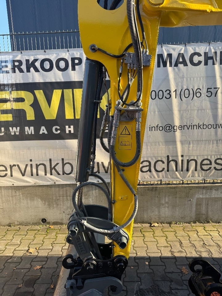 Wacker Neuson EZ 38 - Mini bager: slika 4 Wacker Neuson EZ 38 - Mini bager: slika 4