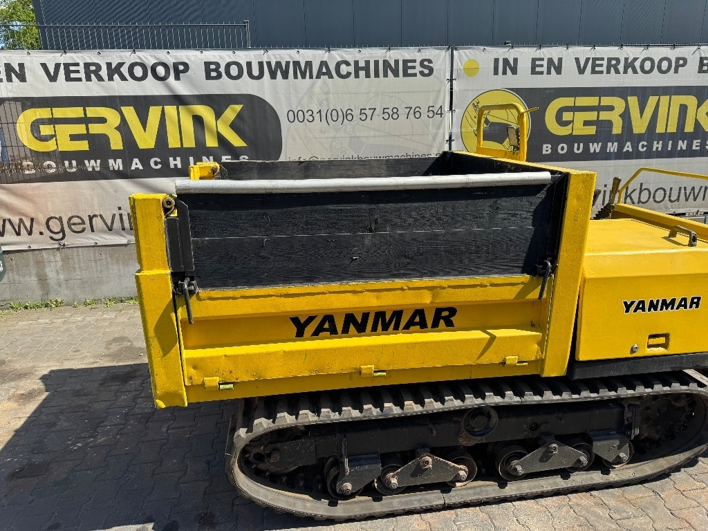 Yanmar C 30 R-2 B - Mini demper: slika 5 Yanmar C 30 R-2 B - Mini demper: slika 5
