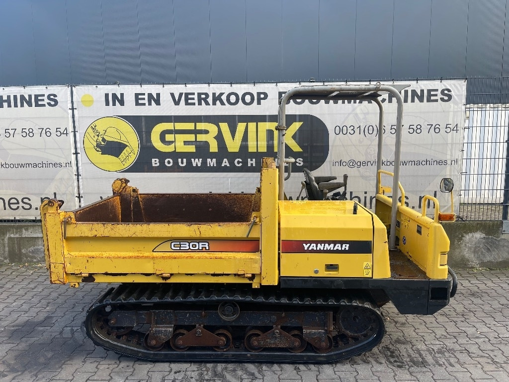 Yanmar C 30 R - Mini demper: slika 2 Yanmar C 30 R - Mini demper: slika 2