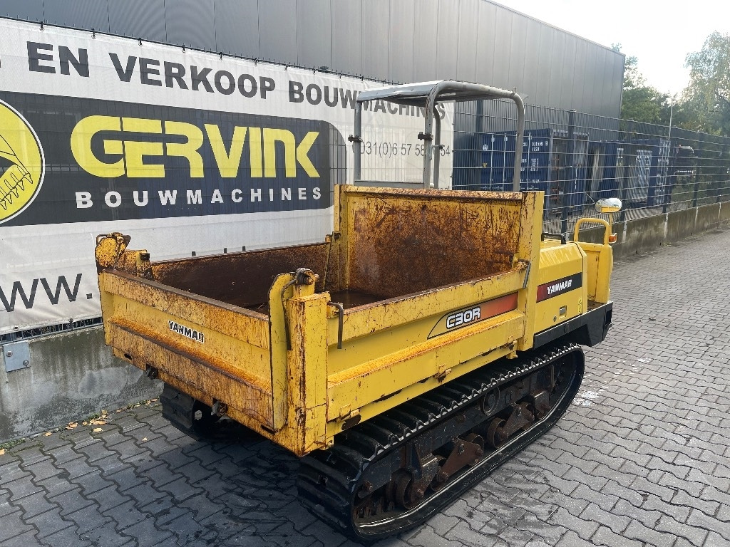 Yanmar C 30 R - Mini demper: slika 3 Yanmar C 30 R - Mini demper: slika 3