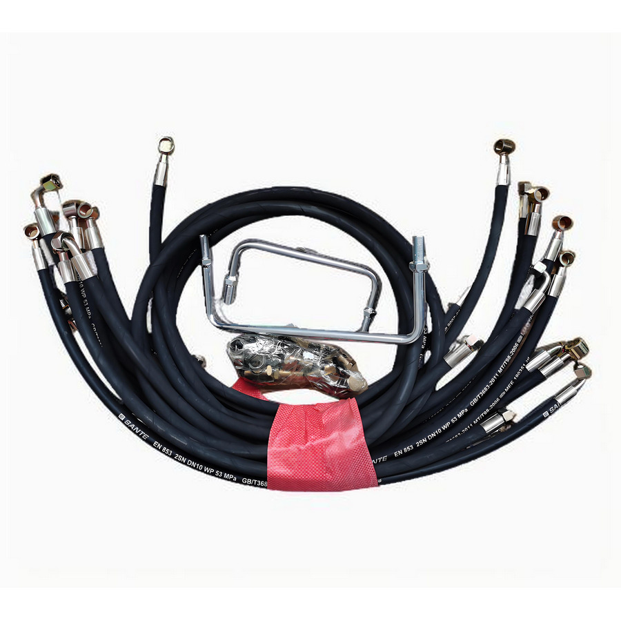 AGT KRW23 Wheel Loader Hydraulic Lines for Replacement - Hidravlika za Kolesni nakladalec: slika 4 AGT KRW23 Wheel Loader Hydraulic Lines for Replacement - Hidravlika za Kolesni nakladalec: slika 4