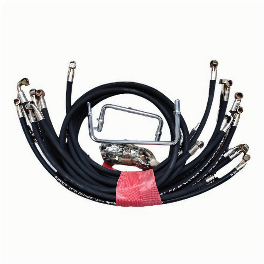 AGT KRW23 Wheel Loader Hydraulic Lines for Replacement - Hidravlika za Kolesni nakladalec: slika 2 AGT KRW23 Wheel Loader Hydraulic Lines for Replacement - Hidravlika za Kolesni nakladalec: slika 2