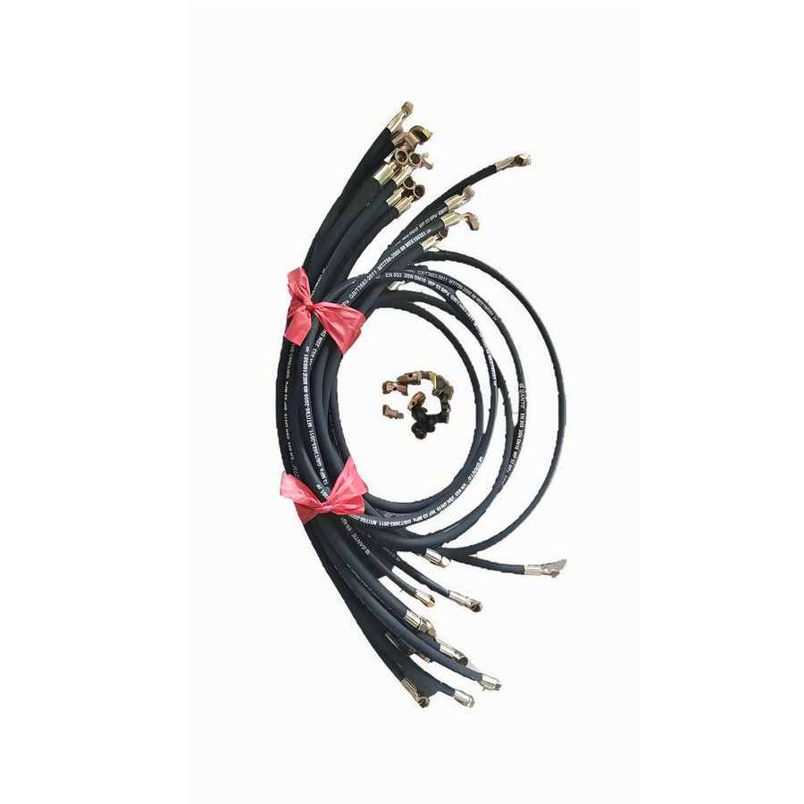 AGT KRW23 Wheel Loader Hydraulic Lines for Replacement - Hidravlika za Kolesni nakladalec: slika 1 AGT KRW23 Wheel Loader Hydraulic Lines for Replacement - Hidravlika za Kolesni nakladalec: slika 1