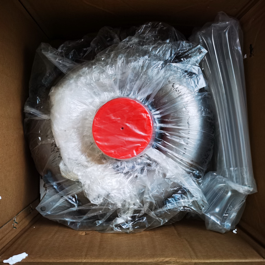 CASE Torque Converter 87712647 84357989 for CASE Wheel Loader - Transmission za Kolesni nakladalec: slika 3 CASE Torque Converter 87712647 84357989 for CASE Wheel Loader - Transmission za Kolesni nakladalec: slika 3