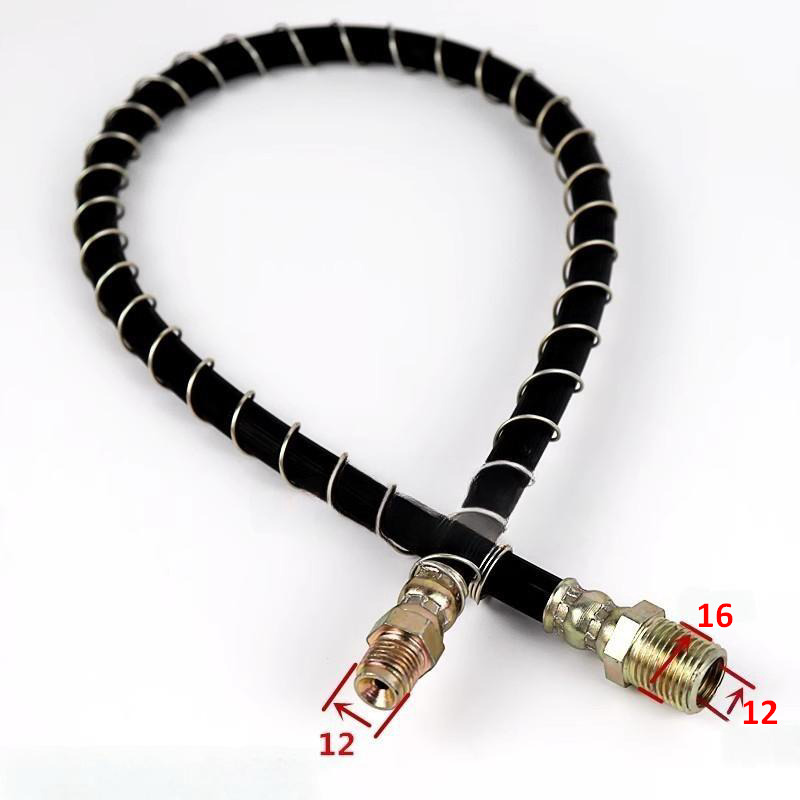 Nov Zavorna cev/ Linija za Kolesni nakladalec China Wheel Loader Brake Lines: slika 6