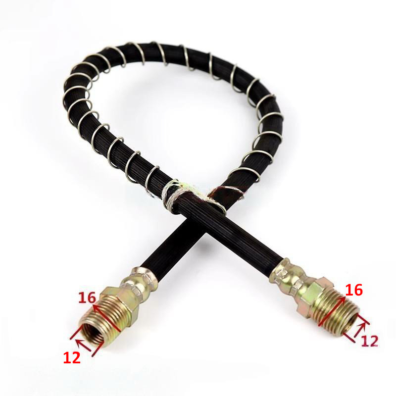 Nov Zavorna cev/ Linija za Kolesni nakladalec China Wheel Loader Brake Lines: slika 7