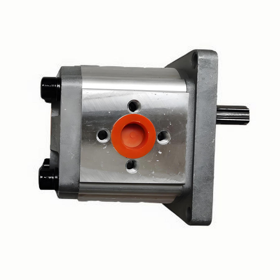 FLAND FL45 Wheel Loader Hydraulic Gear Pump CBT-F316 for Spare Parts - Hidravlična črpalka za Kolesni nakladalec: slika 2 FLAND FL45 Wheel Loader Hydraulic Gear Pump CBT-F316 for Spare Parts - Hidravlična črpalka za Kolesni nakladalec: slika 2