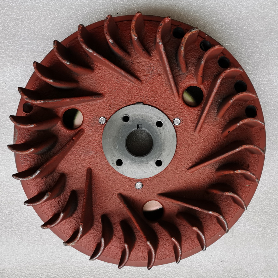 KOOP Genuine Electric Start Flywheel with Gear Ring - Vztrajnik za Kolesni nakladalec: slika 5 KOOP Genuine Electric Start Flywheel with Gear Ring - Vztrajnik za Kolesni nakladalec: slika 5