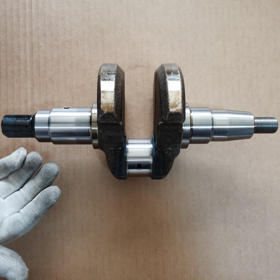 KOOP Original Crankshaft for KD192FC Engine - Ročična gred za Kolesni nakladalec: slika 1 KOOP Original Crankshaft for KD192FC Engine - Ročična gred za Kolesni nakladalec: slika 1
