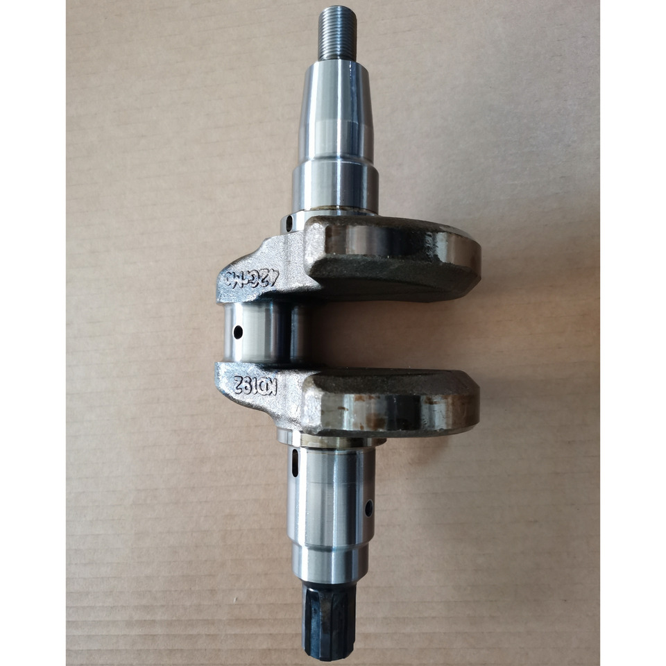 KOOP Original Crankshaft for KD192FC Engine - Ročična gred za Kolesni nakladalec: slika 4 KOOP Original Crankshaft for KD192FC Engine - Ročična gred za Kolesni nakladalec: slika 4