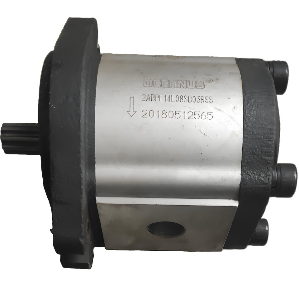 OCEANUS Gear Pump for China Wheel Loader - Hidravlična črpalka za Kolesni nakladalec: slika 2 OCEANUS Gear Pump for China Wheel Loader - Hidravlična črpalka za Kolesni nakladalec: slika 2