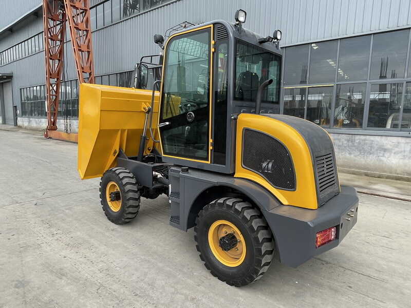 Nov Zglobni demper QINGDAO PROMISING 2.0T Small Articulated Dumper DP20: slika 6