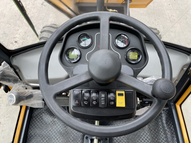 Nov Zglobni demper QINGDAO PROMISING 2.0T Small Articulated Dumper DP20: slika 9