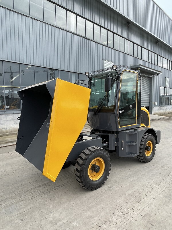 Nov Zglobni demper QINGDAO PROMISING 2.0T Small Articulated Dumper DP20: slika 7