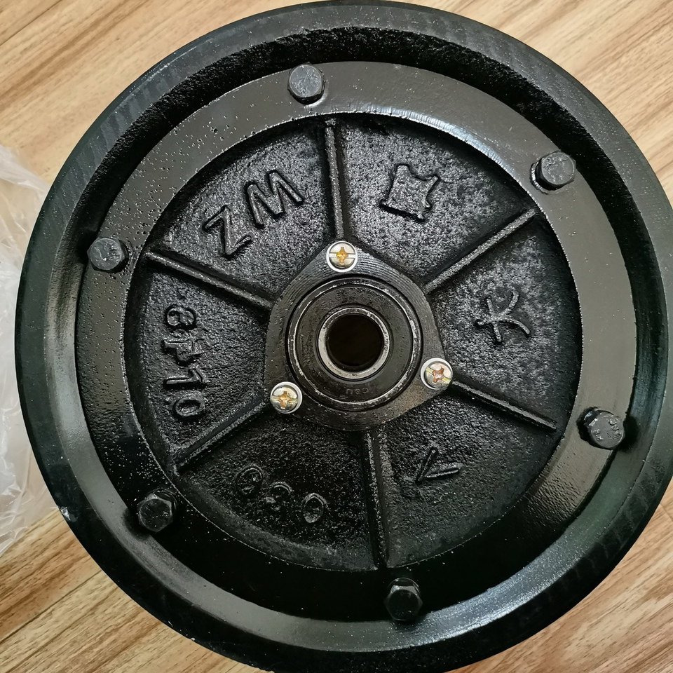 QINGDAO PROMISING CLUTCH ASSEMBLY FOR CHINA LOADER ZL608 - Sklopka in deli za Kolesni nakladalec: slika 2 QINGDAO PROMISING CLUTCH ASSEMBLY FOR CHINA LOADER ZL608 - Sklopka in deli za Kolesni nakladalec: slika 2