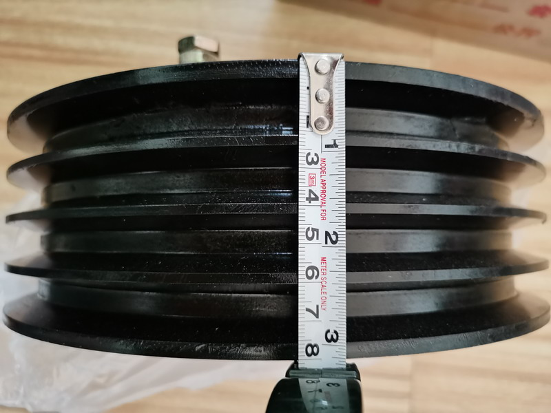 QINGDAO PROMISING CLUTCH ASSEMBLY FOR CHINA LOADER ZL608 - Sklopka in deli za Kolesni nakladalec: slika 5 QINGDAO PROMISING CLUTCH ASSEMBLY FOR CHINA LOADER ZL608 - Sklopka in deli za Kolesni nakladalec: slika 5