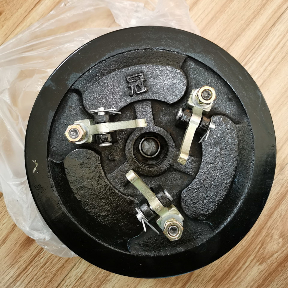 QINGDAO PROMISING CLUTCH ASSEMBLY FOR CHINA LOADER ZL608 - Sklopka in deli za Kolesni nakladalec: slika 1 QINGDAO PROMISING CLUTCH ASSEMBLY FOR CHINA LOADER ZL608 - Sklopka in deli za Kolesni nakladalec: slika 1