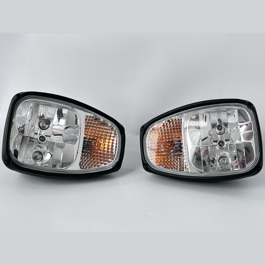 QINGDAO PROMISING Front Head Lamp for Chinese Wheel Loader Spare Parts - Kolesni nakladalec: slika 1 QINGDAO PROMISING Front Head Lamp for Chinese Wheel Loader Spare Parts - Kolesni nakladalec: slika 1