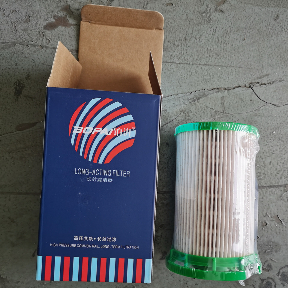 QINGDAO PROMISING Fuel Filters for China Wheel Loader - Filter za gorivo za Kolesni nakladalec: slika 5 QINGDAO PROMISING Fuel Filters for China Wheel Loader - Filter za gorivo za Kolesni nakladalec: slika 5
