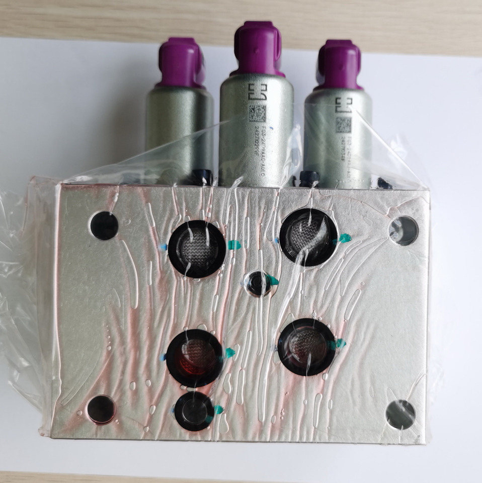 QINGDAO PROMISING OCEANUS OC-822HC Control Valve for Loader - Hidravlični ventil za Kolesni nakladalec: slika 4 QINGDAO PROMISING OCEANUS OC-822HC Control Valve for Loader - Hidravlični ventil za Kolesni nakladalec: slika 4