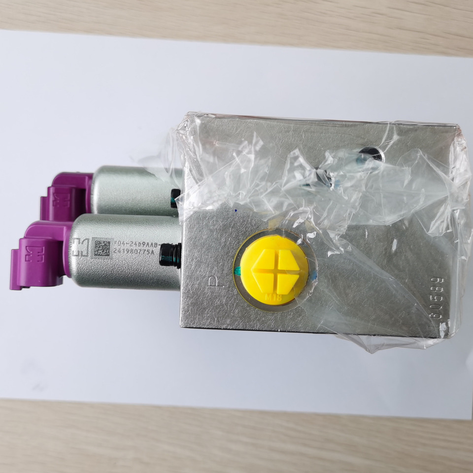 QINGDAO PROMISING OCEANUS OC-822HC Control Valve for Loader - Hidravlični ventil za Kolesni nakladalec: slika 3 QINGDAO PROMISING OCEANUS OC-822HC Control Valve for Loader - Hidravlični ventil za Kolesni nakladalec: slika 3