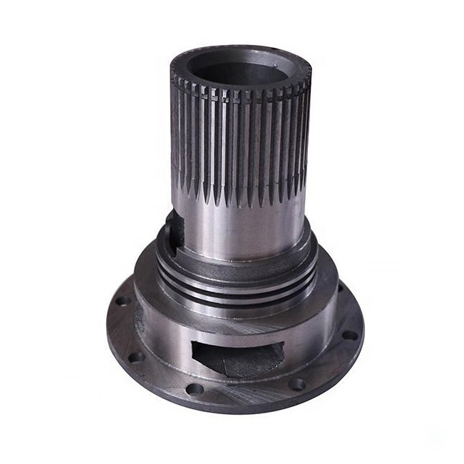 QINGDAO PROMISING Torque Converter Turbine Assembly for China Wheel Loader - Menjalnik in deli za Kolesni nakladalec: slika 4 QINGDAO PROMISING Torque Converter Turbine Assembly for China Wheel Loader - Menjalnik in deli za Kolesni nakladalec: slika 4