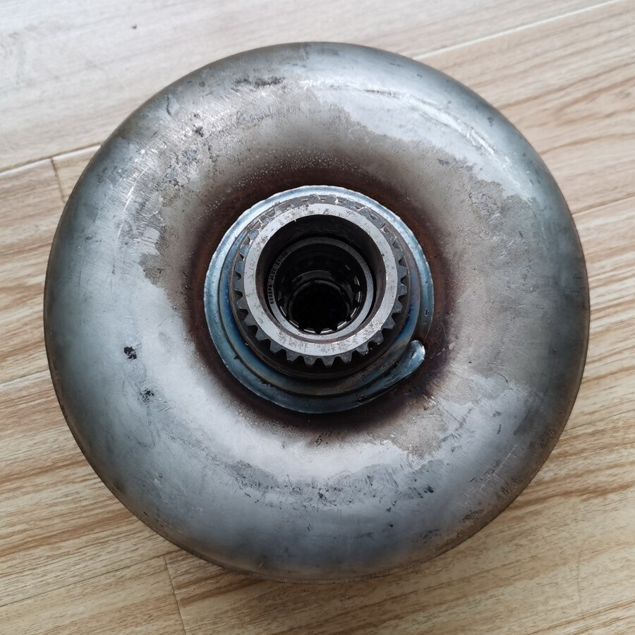 QINGDAO PROMISING Torque Converter Turbine Assembly for China Wheel Loader - Menjalnik in deli za Kolesni nakladalec: slika 1 QINGDAO PROMISING Torque Converter Turbine Assembly for China Wheel Loader - Menjalnik in deli za Kolesni nakladalec: slika 1