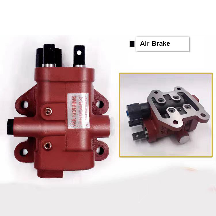 Qingdao Promising 15F Gearbox Valve for China Loader - Menjalnik in deli za Kolesni nakladalec: slika 4 Qingdao Promising 15F Gearbox Valve for China Loader - Menjalnik in deli za Kolesni nakladalec: slika 4