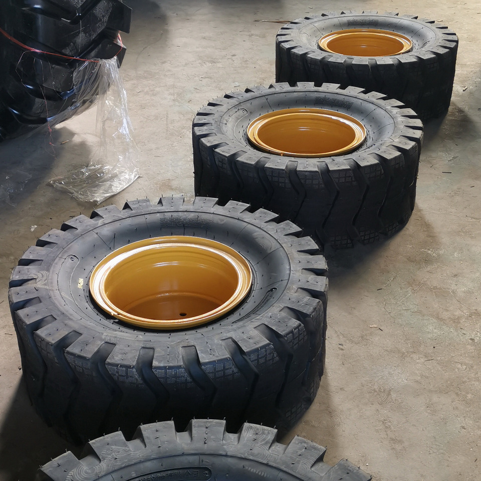 Qingdao Promising 20.5/70-16 Pneumatic Tyre Assembly for China Loader - Guma za Kolesni nakladalec: slika 3 Qingdao Promising 20.5/70-16 Pneumatic Tyre Assembly for China Loader - Guma za Kolesni nakladalec: slika 3