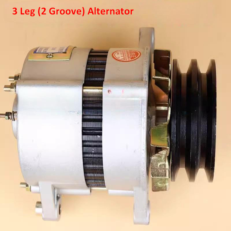 Qingdao Promising 28V Alternator for China Wheel Loader - Alternator za Kolesni nakladalec: slika 2 Qingdao Promising 28V Alternator for China Wheel Loader - Alternator za Kolesni nakladalec: slika 2