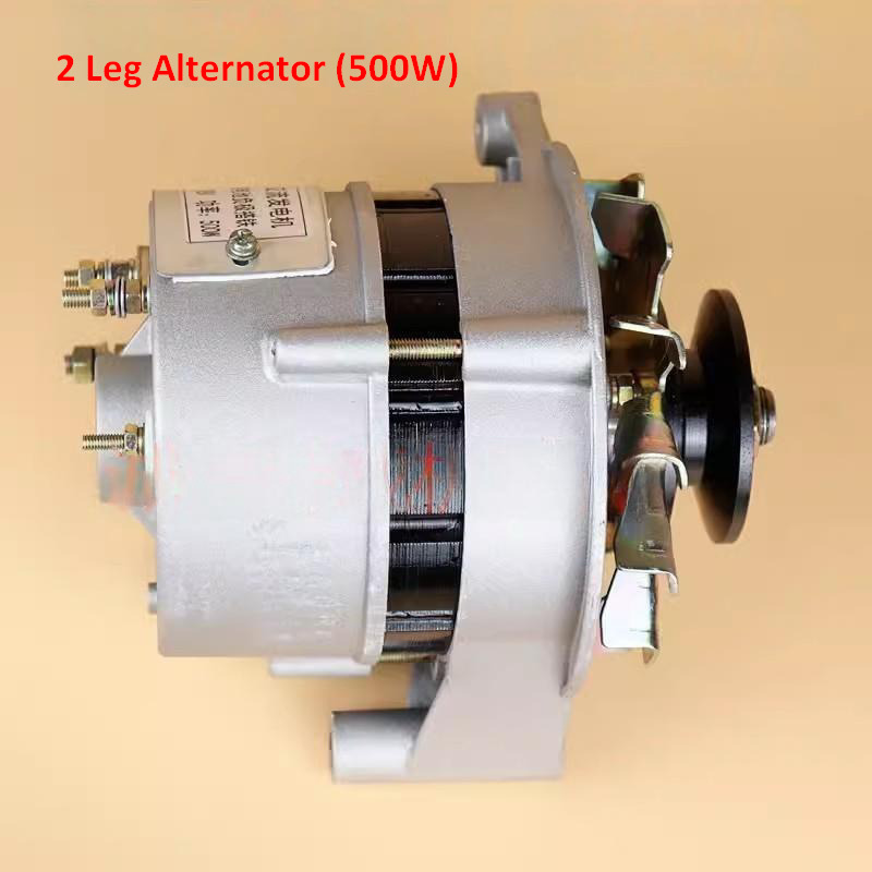Qingdao Promising 28V Alternator for China Wheel Loader - Alternator za Kolesni nakladalec: slika 5 Qingdao Promising 28V Alternator for China Wheel Loader - Alternator za Kolesni nakladalec: slika 5
