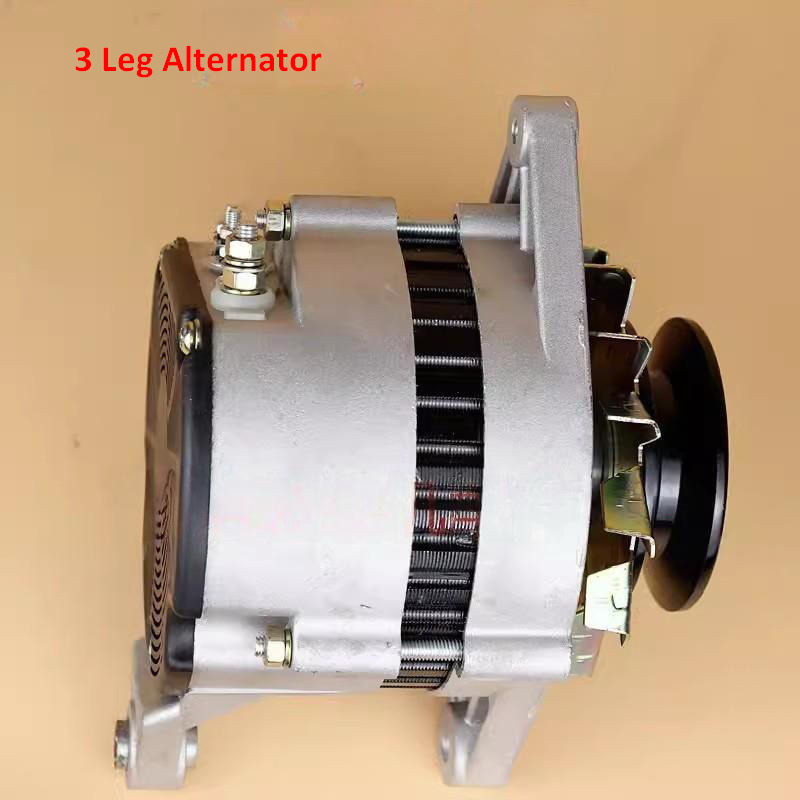Qingdao Promising 28V Alternator for China Wheel Loader - Alternator za Kolesni nakladalec: slika 4 Qingdao Promising 28V Alternator for China Wheel Loader - Alternator za Kolesni nakladalec: slika 4