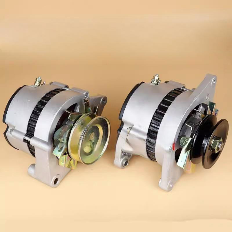 Qingdao Promising 28V Alternator for China Wheel Loader - Alternator za Kolesni nakladalec: slika 1 Qingdao Promising 28V Alternator for China Wheel Loader - Alternator za Kolesni nakladalec: slika 1