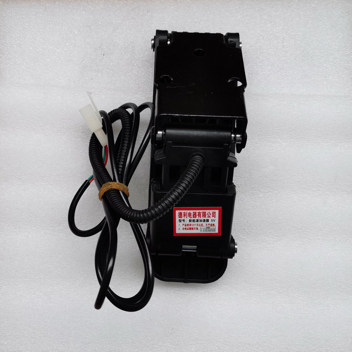 Qingdao Promising Accelerator Pedal for FLAND EL45 Electric Wheel Loader - Pedal za Kolesni nakladalec: slika 4 Qingdao Promising Accelerator Pedal for FLAND EL45 Electric Wheel Loader - Pedal za Kolesni nakladalec: slika 4